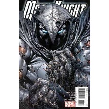 Moon Knight (Vol 4) # 006 NM MODERN AGE COMICS
