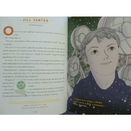 GOOD NIGHT STORIES FOR REBEL GIRLS 100 TALES OF EXTRAORDINARY WOMEN
