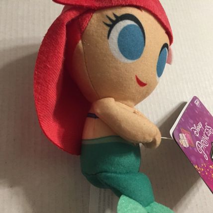 NEW Disney Ultimate Princess Funko Plush - Ariel 4''