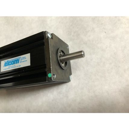 Elcom 5273B738-R4 Pittman 5273B738-R4 Servo Motor 120.0 mV/R/S 2.65 Ohms,SV