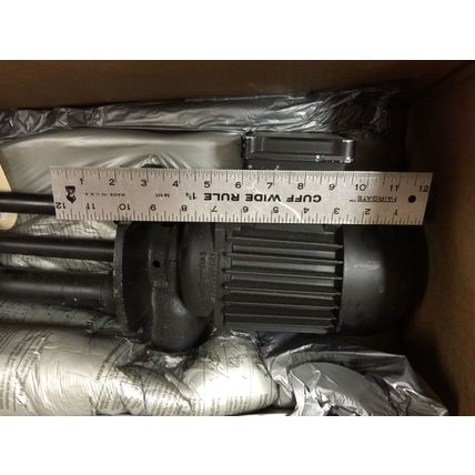 NEW VOGEL PMS17C-310+655,0000770447 PUMP, 3-PHASE, 240/480 V,EX