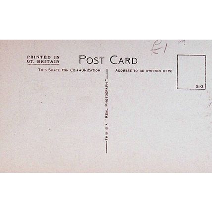 Sanctuary Ring, Adel Church, Leeds, England, Postcard