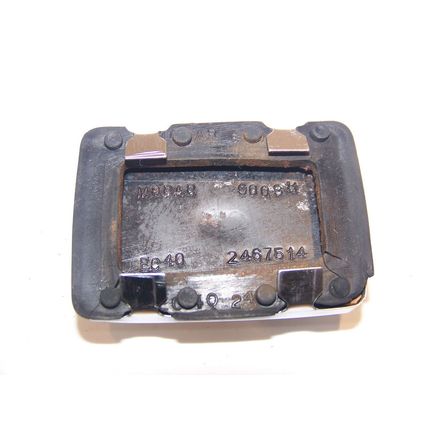 1973 1974 DODGE CHALLENGER PLYMOUTH BARRACUDA PARKING BRAKE PAD OEM #2467514
