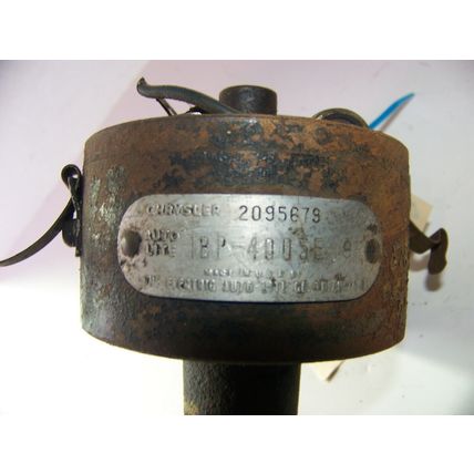 1961 DESOTO 361 383 SINGLE POINT DISTRIBUTOR OEM #2095679 IBP 4005E