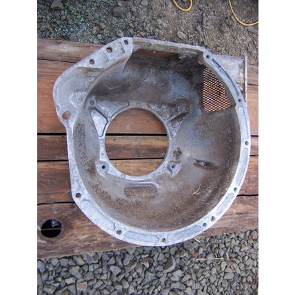 1955 DODGE HEMI ALUMINUM BELLHOUSING #1559190 OEM 331 354