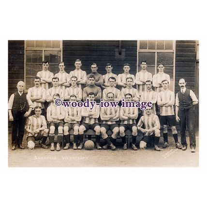 rp13087 - Sheffield Wednesday Football Team - print 6x4