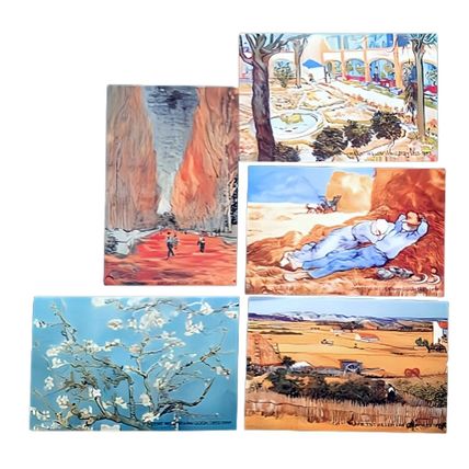 Tarjetas Postales Van gogh Post Card