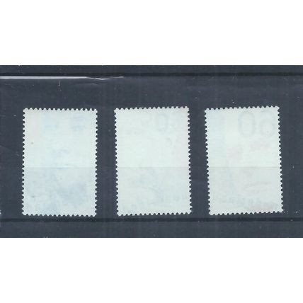 Netherlands stamps. 1980 Dutch Politicians MNH SG 1327 - 1329 (AH987)
