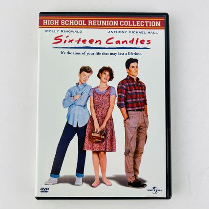 Sixteen Candles DVD High School Reunion Collection Molly Ringwald