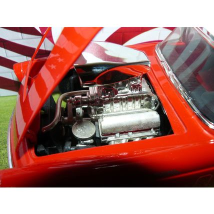 1/18 ( IBWB ) 1957 T-bird drag car