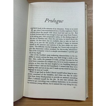 1964 "A WINTER IN NEPAL" JOHN MORRIS ILLUSTRATED HARDBACK BOOK (P3)