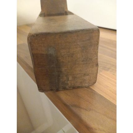 Vintage Aaron Hildick 17 inch Wooden Wood Plane Sheffield Woodworking Tools