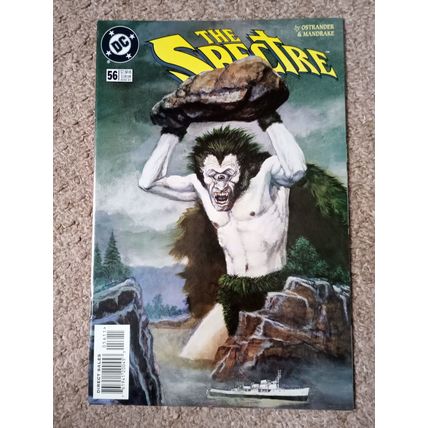 SPECTRE # 56 (1997) DC COMICS (NM Condition)