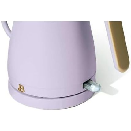 Beautiful 1-Liter Electric Gooseneck Kettle 1200 W, by Drew Barrymore, (8 Colors