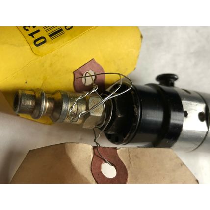 GARDNER-DENVER H10RA 12 A TC PNEUMATIC PUSH-TO-START SCREWDRIVER,1200 RPM,Fi