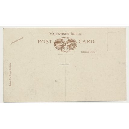 ARUNDEL At Duke's Dairy W Sussex early 20th C. RPPC Valentines 62568