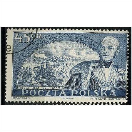 1950 Michel 670 - cancelled