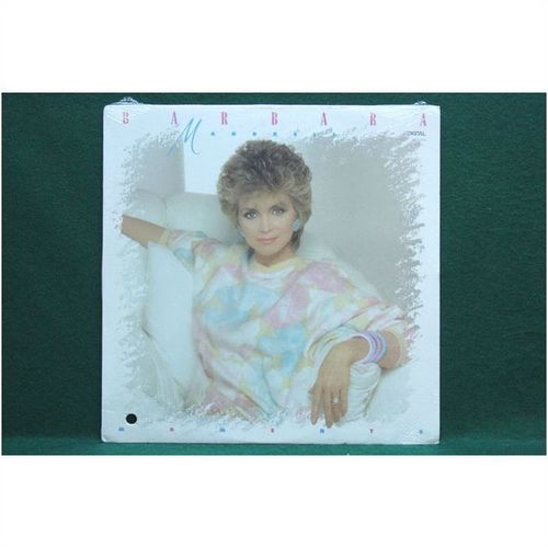 Barbara Mandrell - Moments - MCA 5769 - Sealed