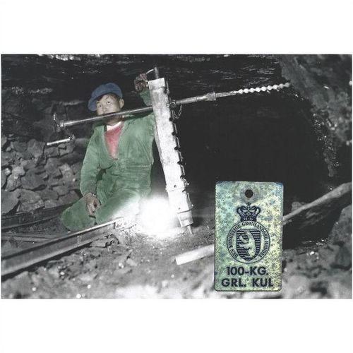 BET.G503: The Coal Mine in Quilissat 1942-72.