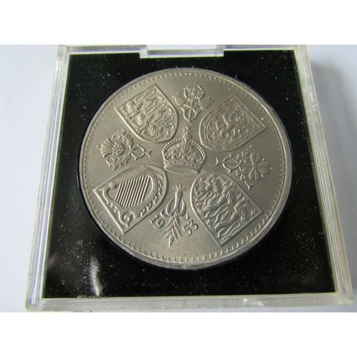 1953 QUEEN ELIZABETH II CORONATION CROWN. AAK