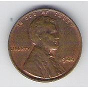 USA 1 CENT 1944