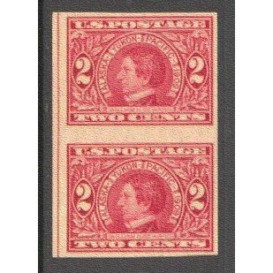 371 2c Alaska-Yukon Fine MLH Pair H0320