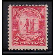 683 2c Charleston Average Plus MNH O2268