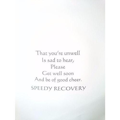 Get well Soon - 03