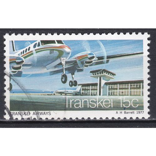 TRANSKEI JAAR 1977 NR. Y&T 23° (L11)