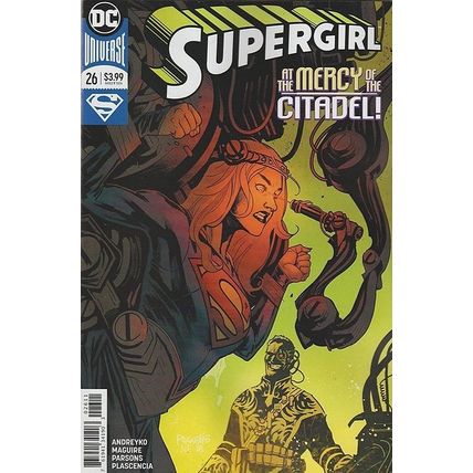 Supergirl (Vol 5) # 026 NM (CvrA) MODERN AGE COMICS