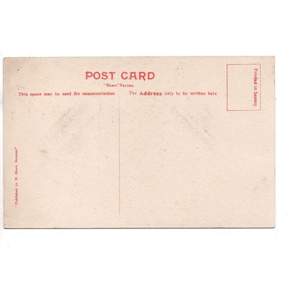 NICE PRINTED MULTI-VIEW POSTCARD OF QUEEN'S PARK CREWE CHESHIRE (3685)