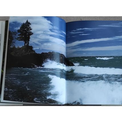 LAND OF THE EAGLE by Robert McCracken Peck - Hardback