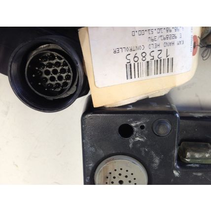 KAMMANN HANDTERMINAL HT3/12539 TEACH PENDANT/ROBOT CONTROLLER,HT3 12539,24V,DG