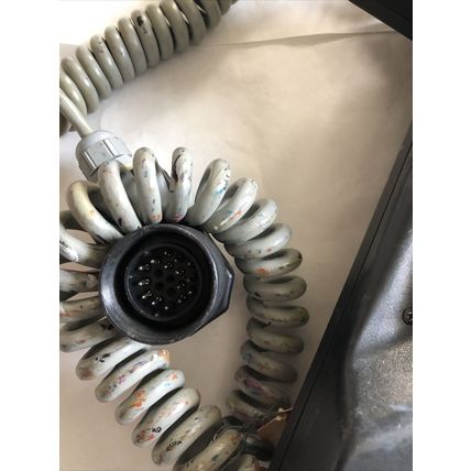 KAMMANN HANDTERMINAL HT3/12539 TEACH PENDANT/ROBOT CONTROLLER,HT3 12539,24V,DG