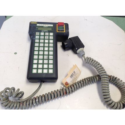 KAMMANN HANDTERMINAL HT3/12539 TEACH PENDANT/ROBOT CONTROLLER,HT3 12539,24V,DG