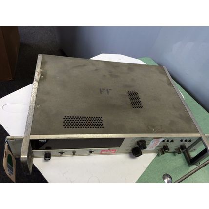 HEWLETT-PACKARD 5327A TIMER COUNTER, 115/230VAC,CH