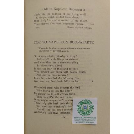1924 THE POCKET UNIVERSITY VOLUME XIII POETRY editor HENRY VAN DYKE
