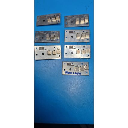 farnell RD boards Teledyne relays - assorted RF