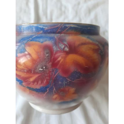 Vintage Midwinter Pottery Large Planter