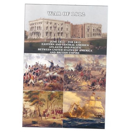 2012 THE WAR OF 1812