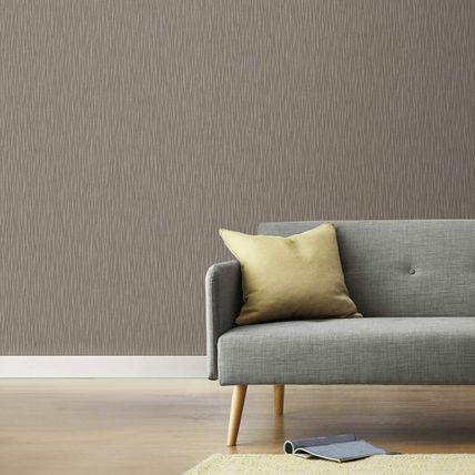 Monogram Coriolis High Performance Wallpaper (CW1603N)-SILVER-NEW-FAST SHIPPING