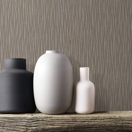 Monogram Coriolis High Performance Wallpaper (CW1603N)-SILVER-NEW-FAST SHIPPING