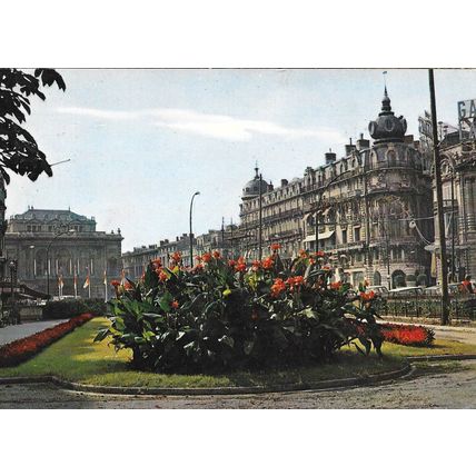 34 - Montpellier - place de la comédie
