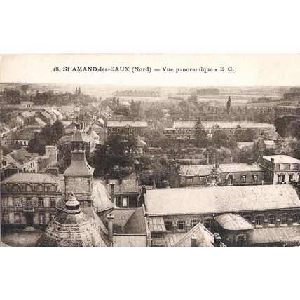 59 - Saint-Amand-les-Eaux