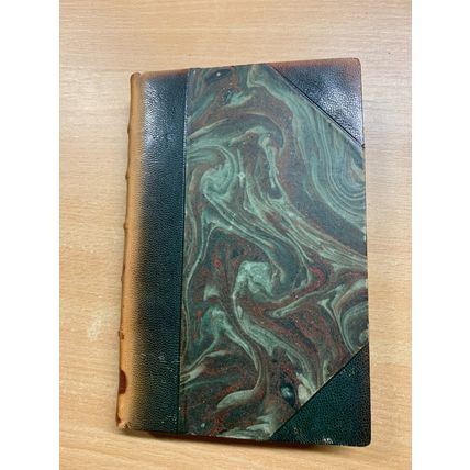 1926 ANDRE MAUROIS "ARIEL OU LA VIE DE SHELLEY" FRENCH ANTIQUE BOOK (P3)