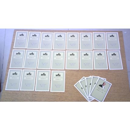 DOWNTON ABBEY: THE BOARD GAME (She Who Dares UK Ltd) 2013