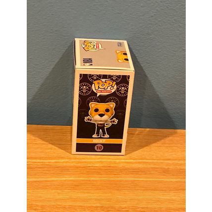 Funko Pop! NBA Mascots: Denver Nuggets - Rocky #10 Figure (Box & Protector)