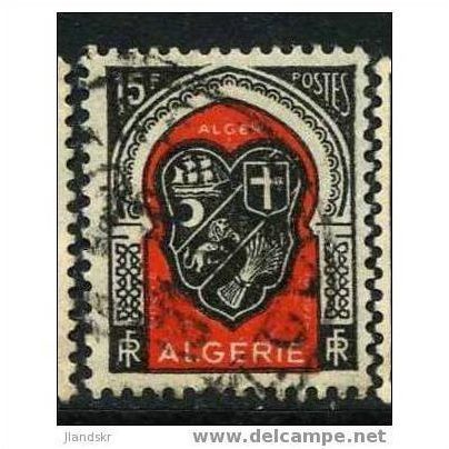 1949 Michel 276 - #3 fine used (o)