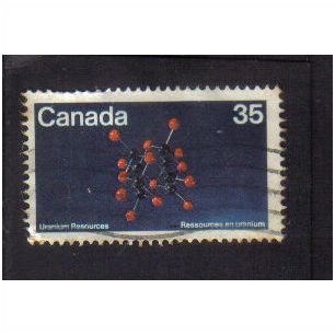 1980 canada uranium resources 35c f/u sg988