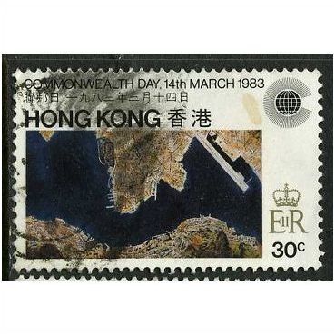 1983 SG 438 - fine used (o)